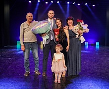 Отчётный концерт детского театра современной хореографии "Академия танца" Отчётный концерт детского театра современной хореографии "Академия танца"