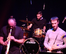 OLEG BOROVKOV SEXTET 