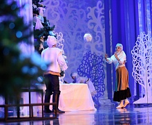 Рождественский концерт «Я знаю Ты рядом» 