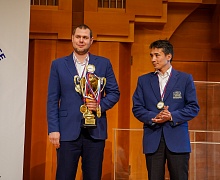 Национальный финал Чемпионата по управлению и стратегии бизнесом «Global Management Challenge»