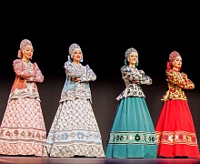 Государственный академический хореографический ансамбль «Берёзка» имени Н.С. Надеждиной