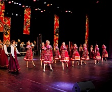 Гала - концерт посвящённый 25 - летию Центра искусств
