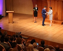 Лучшие выпускники Югры - 2019