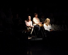 Пластический спектакль «Та Лерка» 