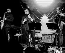 Джазовый концерт в исполнении Jazz Band