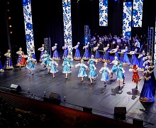 Гала - концерт посвящённый 25 - летию Центра искусств
