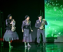 Mюзикл «Проделки времени»