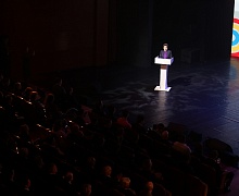 ХIV Торжественная церемония награждения премией ПКР «Возвращение в жизнь» 