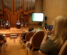  	17-я Ассамблея деятелей культуры и искусства Югры (3 день)	