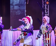 «Новогоднее приключение на Карамельной фабрике»