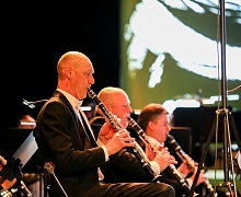 Сказка с оркестром «Аленький цветочек» в исполнении Концертного оркестра Югры