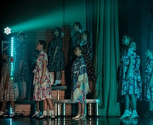 Театрализованный концерт «Синий платочек»