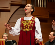 Концерт «Музыки весенний хоровод»