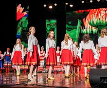 Пасхальный спектакль "И свет во тьме горит..." 