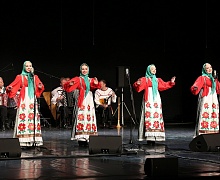 Хор имени М.Е. Пятницкого