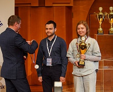 Национальный финал Чемпионата по управлению и стратегии бизнесом «Global Management Challenge»