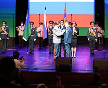 День спасателя Российской Федерации