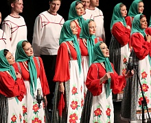 Хор имени М.Е. Пятницкого