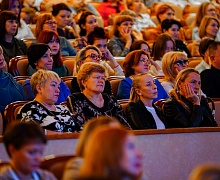 Концерт Симфонического оркестра Мариинского театра под управлением Валерия Гергиева 