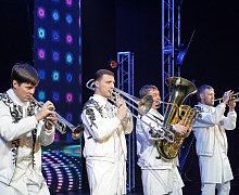 Праздничный концерт ко Дню округа