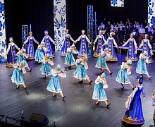 Гала - концерт посвящённый 25 - летию Центра искусств