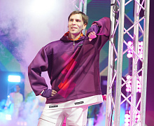 Fashion-шоу в стиле «Духа Огня»