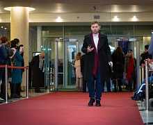 Югорскую столицу захватил «Дух огня»