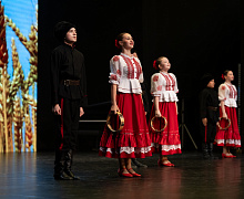 Концерт «15 лет! Нас поздравляют друзья»