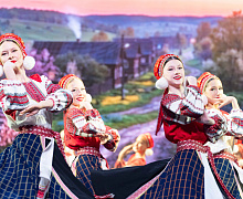 Спектакль «Русский крест»