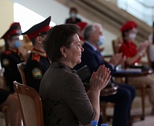 Заседание тематического клуба «Помни». 