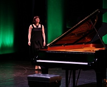 Сольный концерт «Русские картины» Екатерины Мечетиной