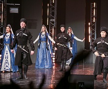 Студенческая весна