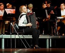 Гала - концерт посвящённый 25 - летию Центра искусств