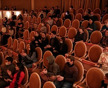 В преддверии Рождества