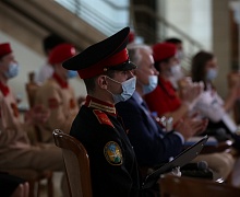 Заседание тематического клуба «Помни». 