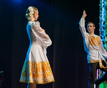 Концерт «15 лет! Нас поздравляют друзья»