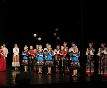 Пасхальный спектакль «Научи меня, Боже, любить!» 