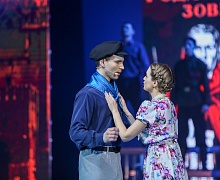  Театрализованный концерт «Синий платочек»