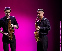 Гала - концерт посвящённый 25 - летию Центра искусств