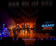 Премьера. Концерт "Game Brass" в исполнении "Сибирь-Брасс" 