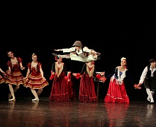 Балет «Дон Кихот»