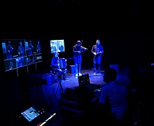 «Playlist в формате ambient»