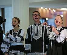 Епархиальный бал