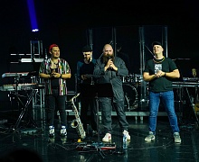 Премьера. Концерт электронной музыки в исполнении "Джаз Бенд" 