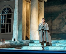«Геликон Опера» «Евгений Онегин»