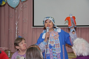 Специалисты «Театра обско-угорских народов – Солнце» провели творческую лабораторию