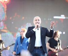 «Праздник песни» с Хором Турецкого 