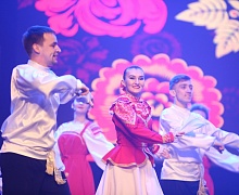 Концерт к 88-летию со дня образования автономного округа