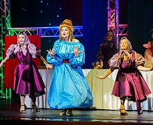 Губернаторская елка