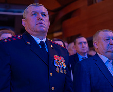 Праздничный концерт 50 лет Управления МВД России по ХМАО - Югре